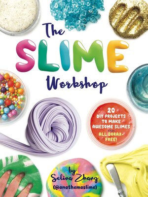 cover image of The Slime Workshop